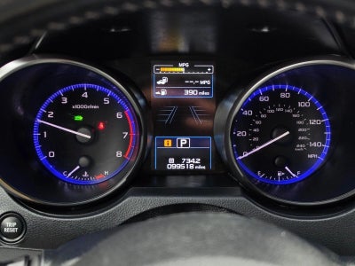 2018 Subaru Legacy 2.5i Premium