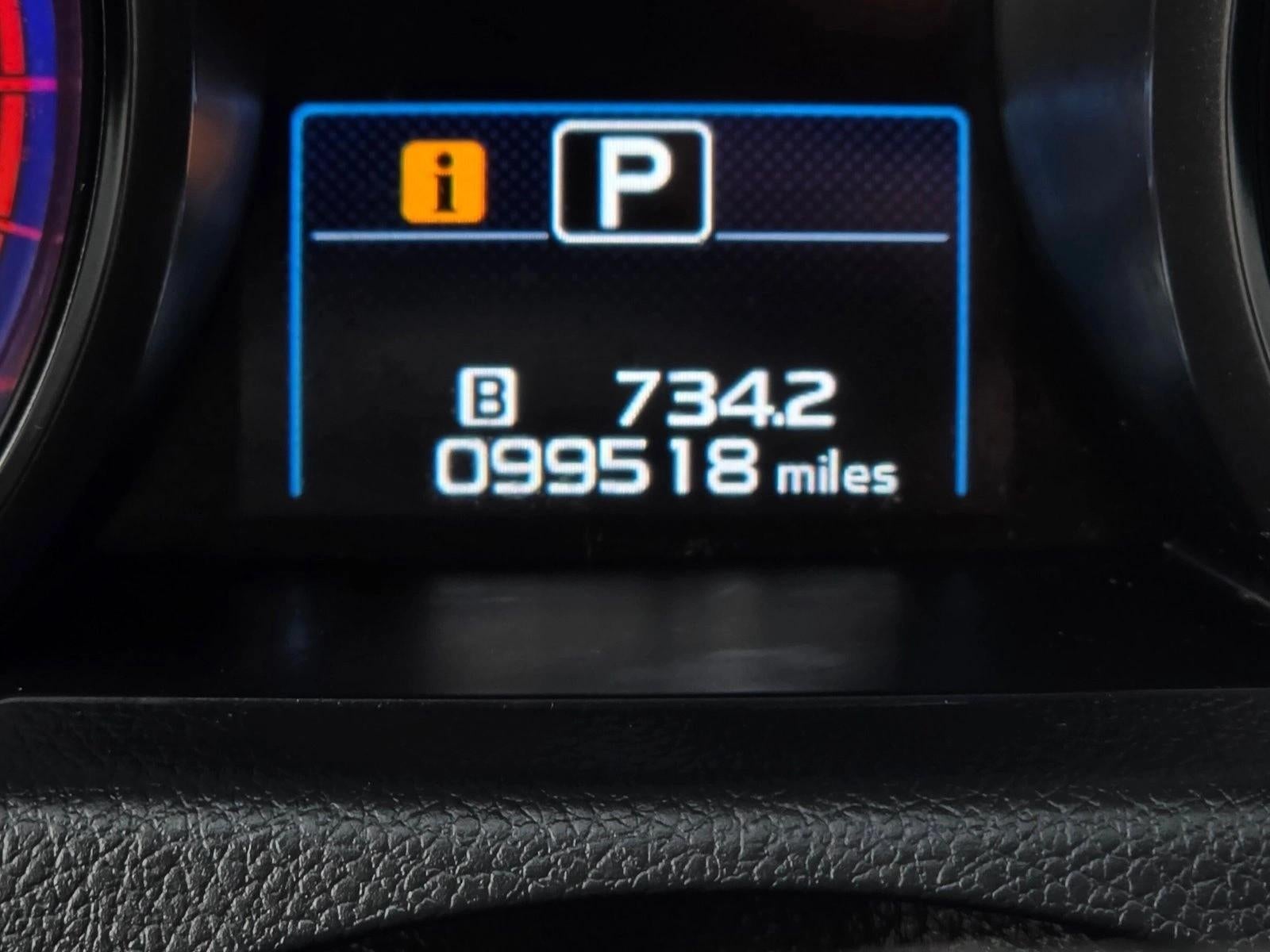 2018 Subaru Legacy 2.5i Premium