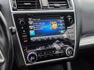 2018 Subaru Legacy 2.5i Premium