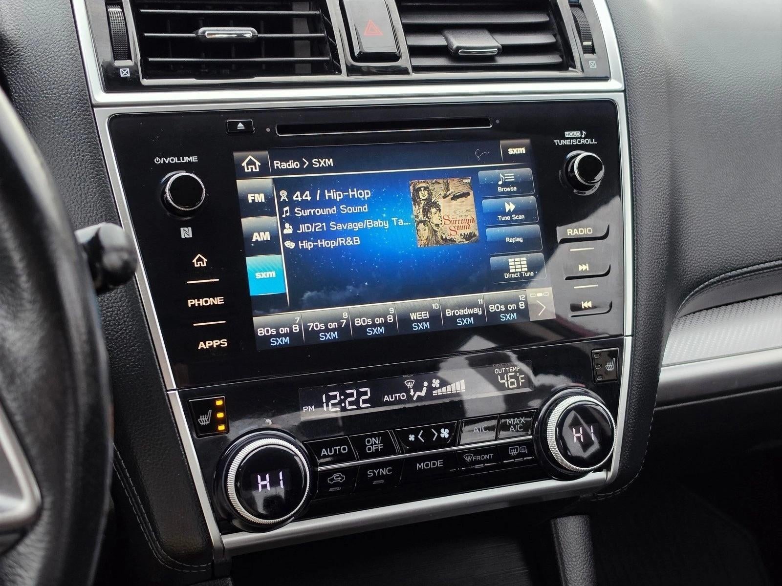 2018 Subaru Legacy 2.5i Premium
