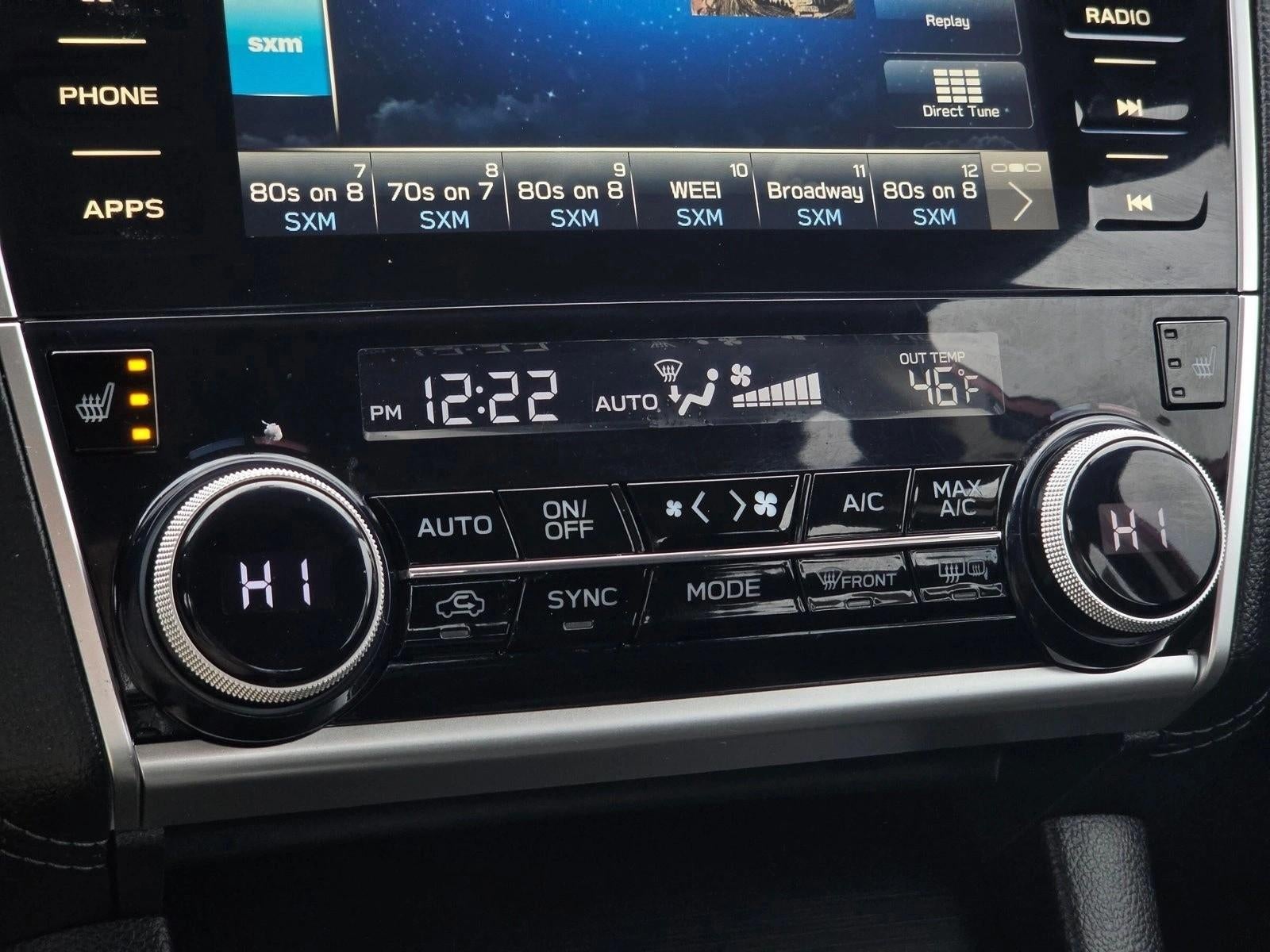 2018 Subaru Legacy 2.5i Premium