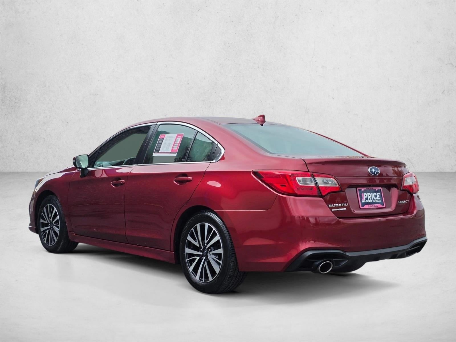 2018 Subaru Legacy 2.5i Premium