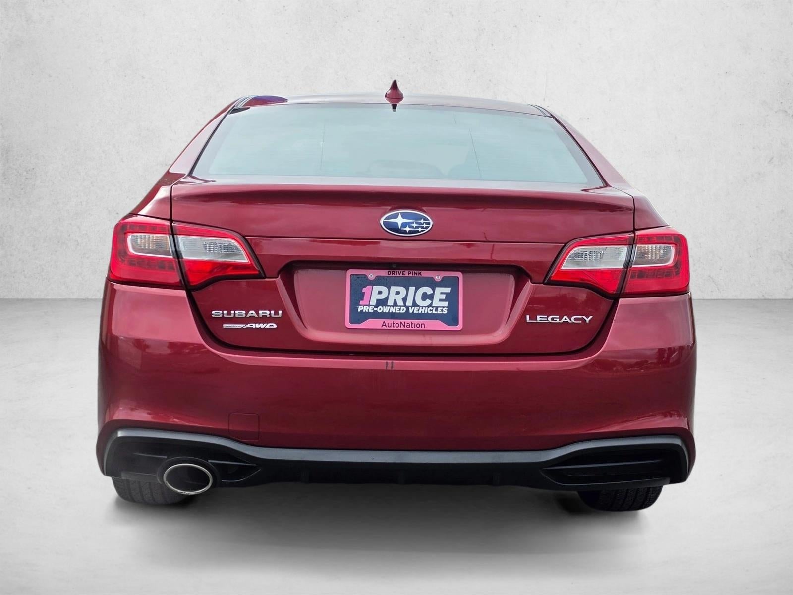 2018 Subaru Legacy 2.5i Premium