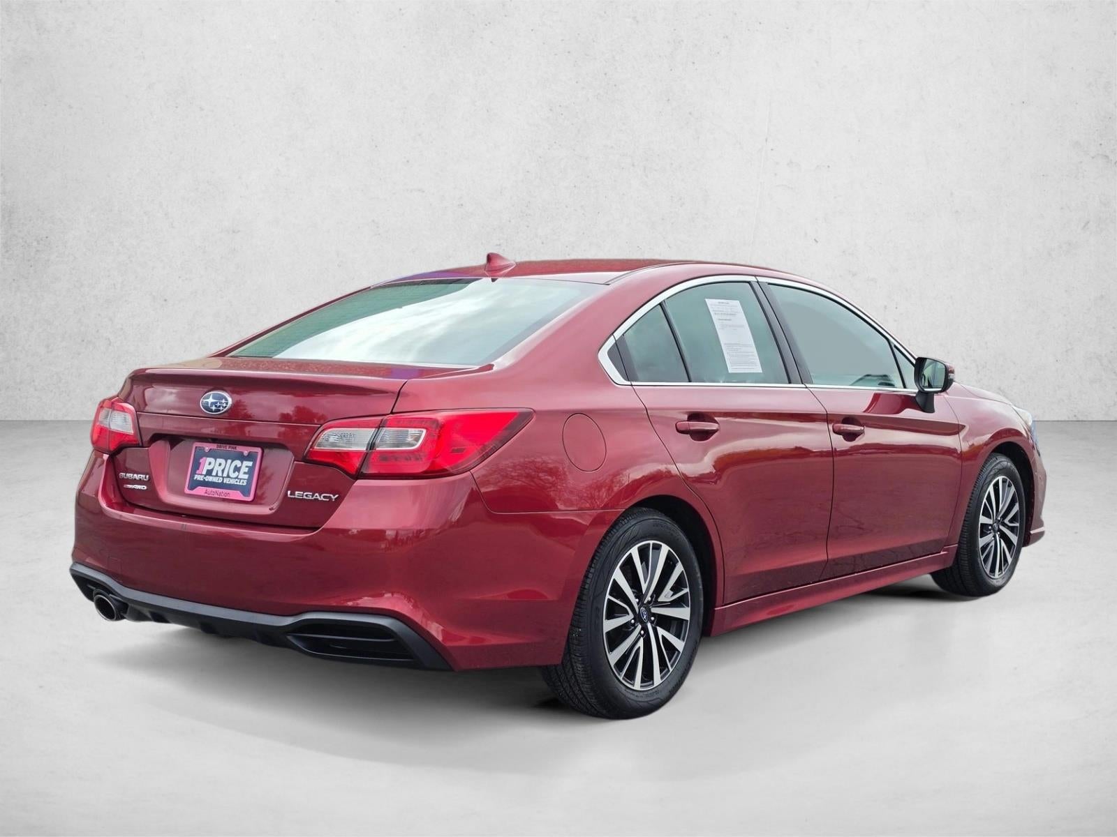 2018 Subaru Legacy 2.5i Premium