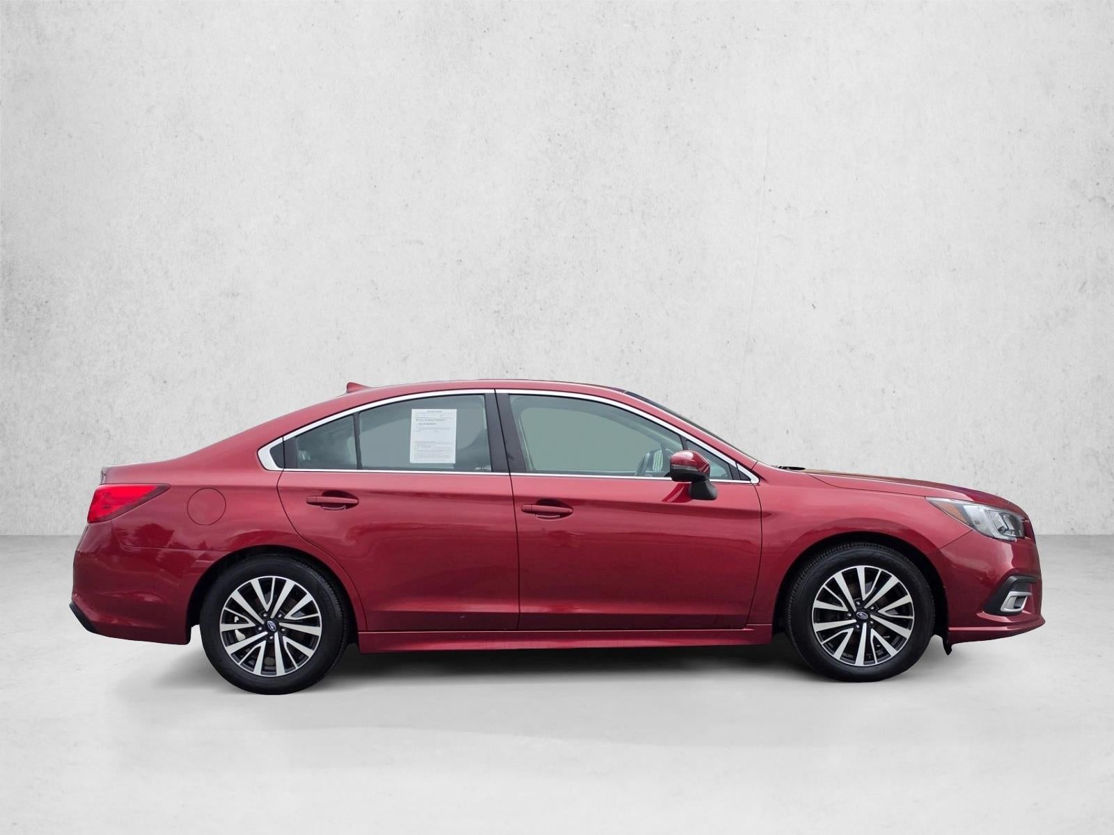 2018 Subaru Legacy 2.5i Premium