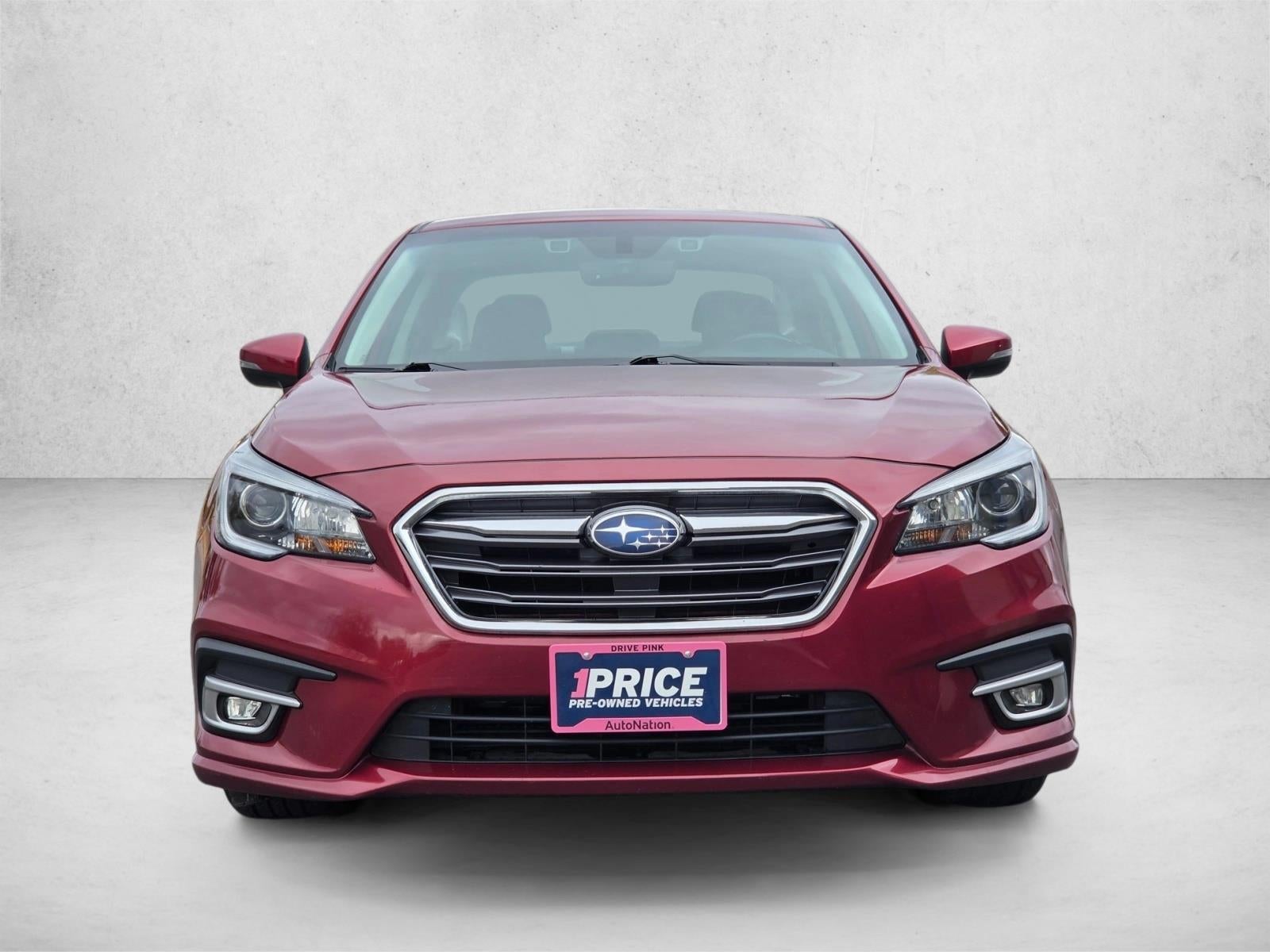 2018 Subaru Legacy 2.5i Premium