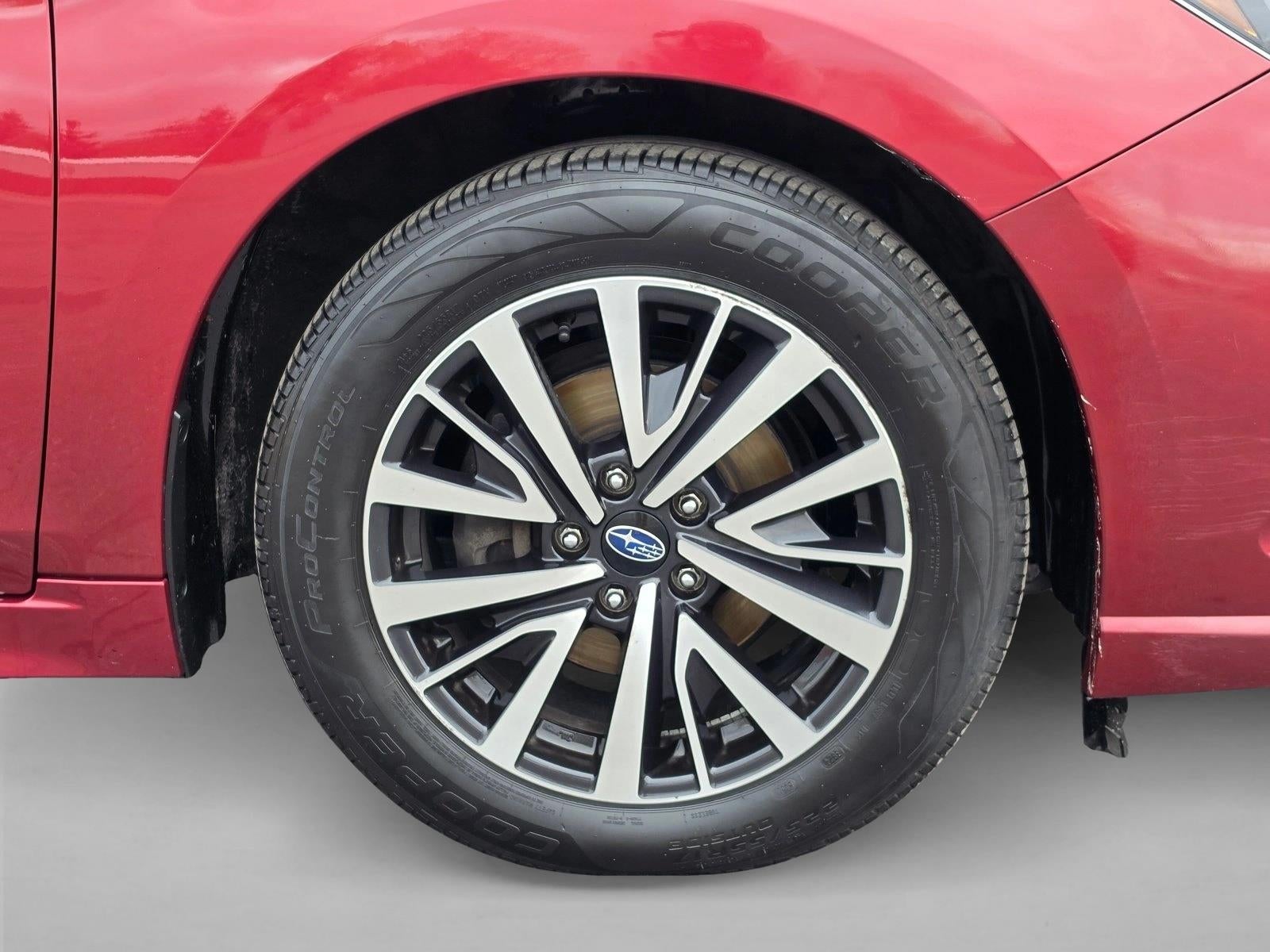 2018 Subaru Legacy 2.5i Premium