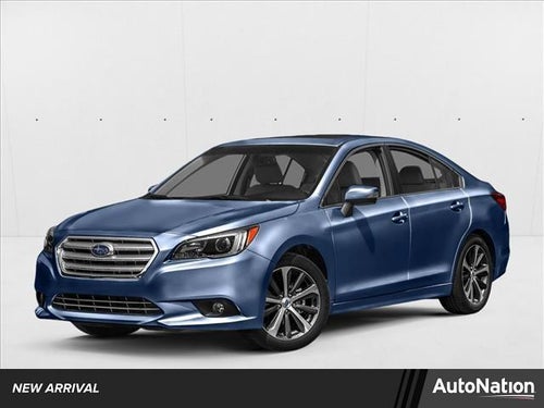 2016 Subaru Legacy 2.5i Limited PZEV