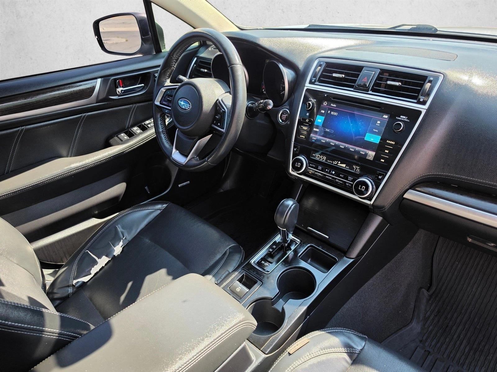 2019 Subaru Legacy 2.5i Limited