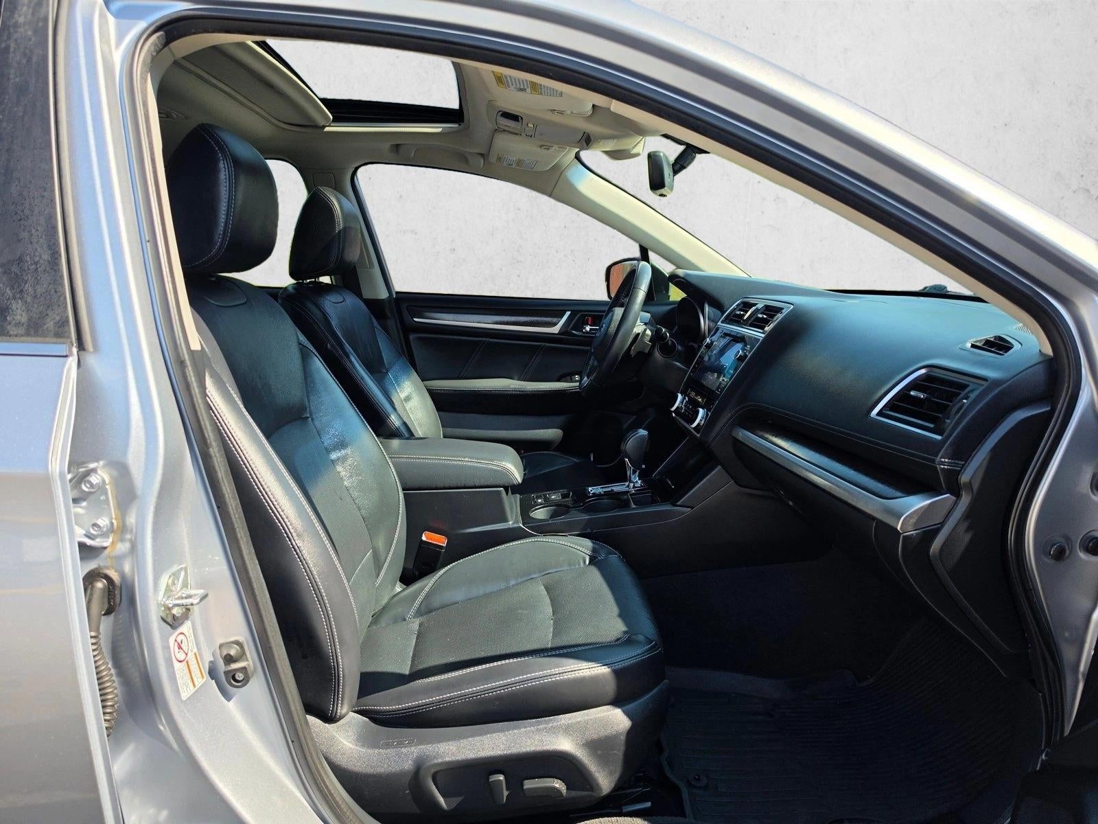 2019 Subaru Legacy 2.5i Limited