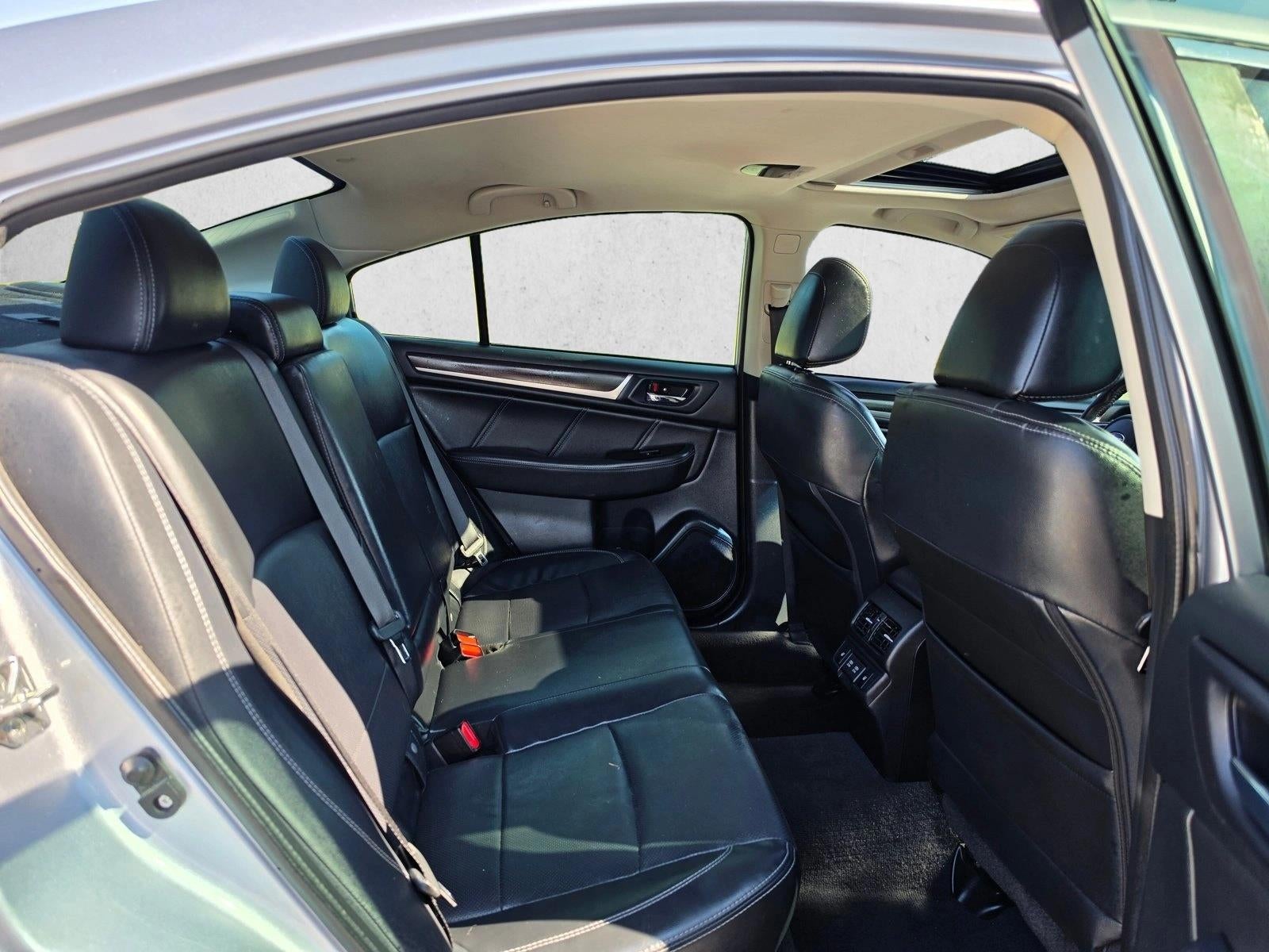 2019 Subaru Legacy 2.5i Limited