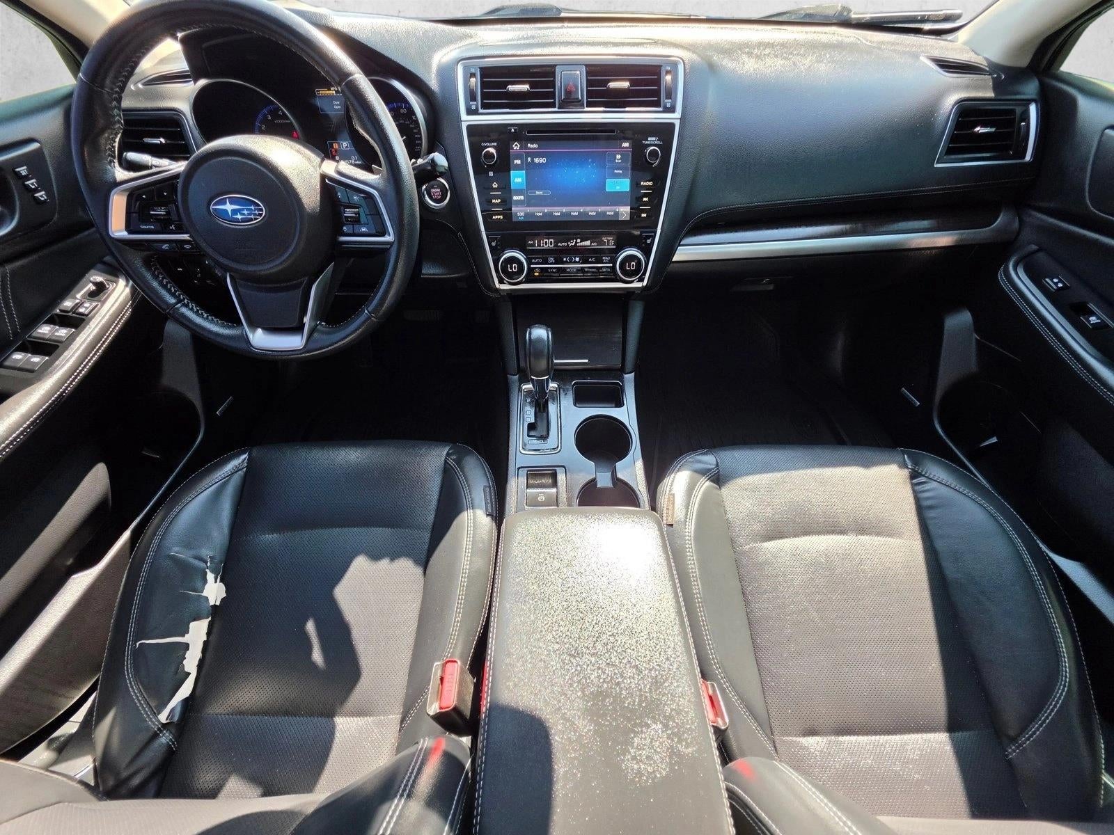 2019 Subaru Legacy 2.5i Limited