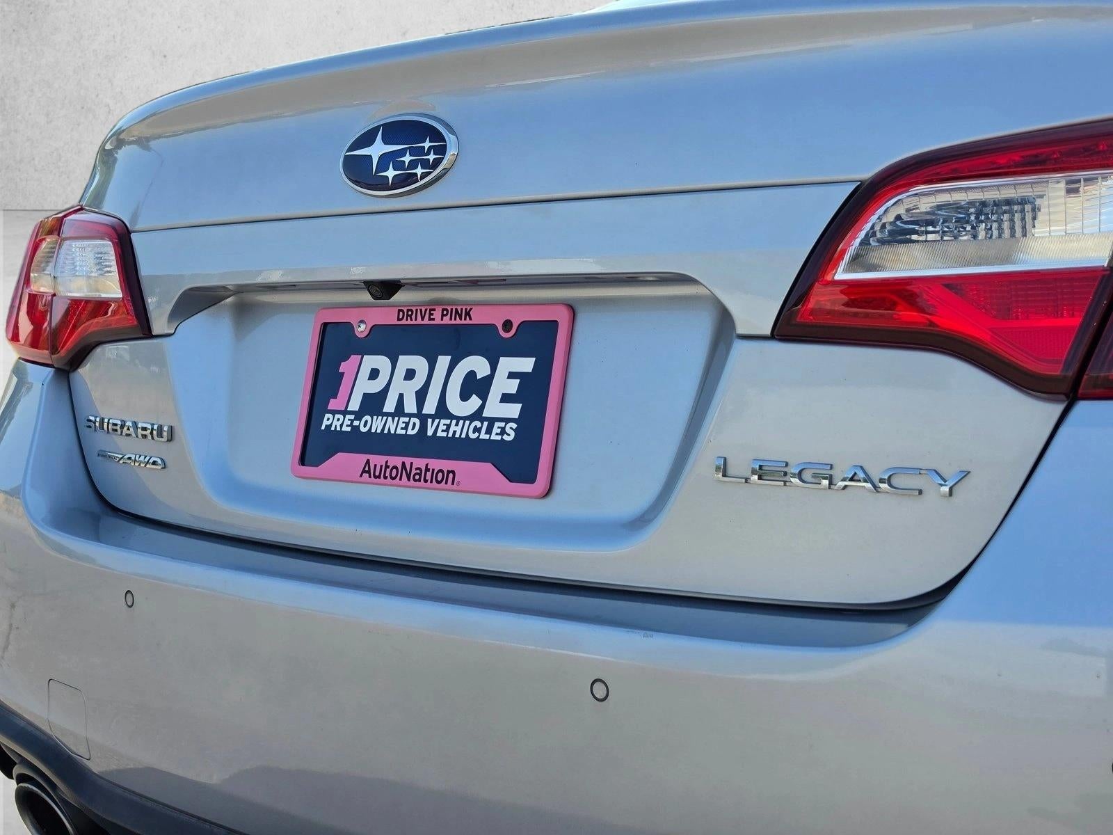 2019 Subaru Legacy 2.5i Limited