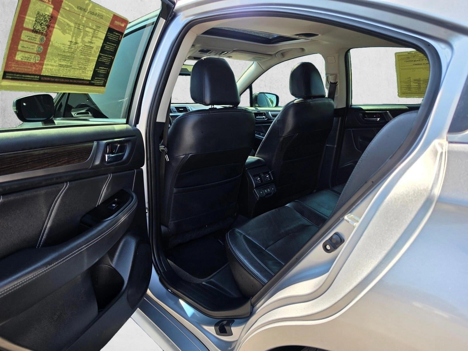 2019 Subaru Legacy 2.5i Limited
