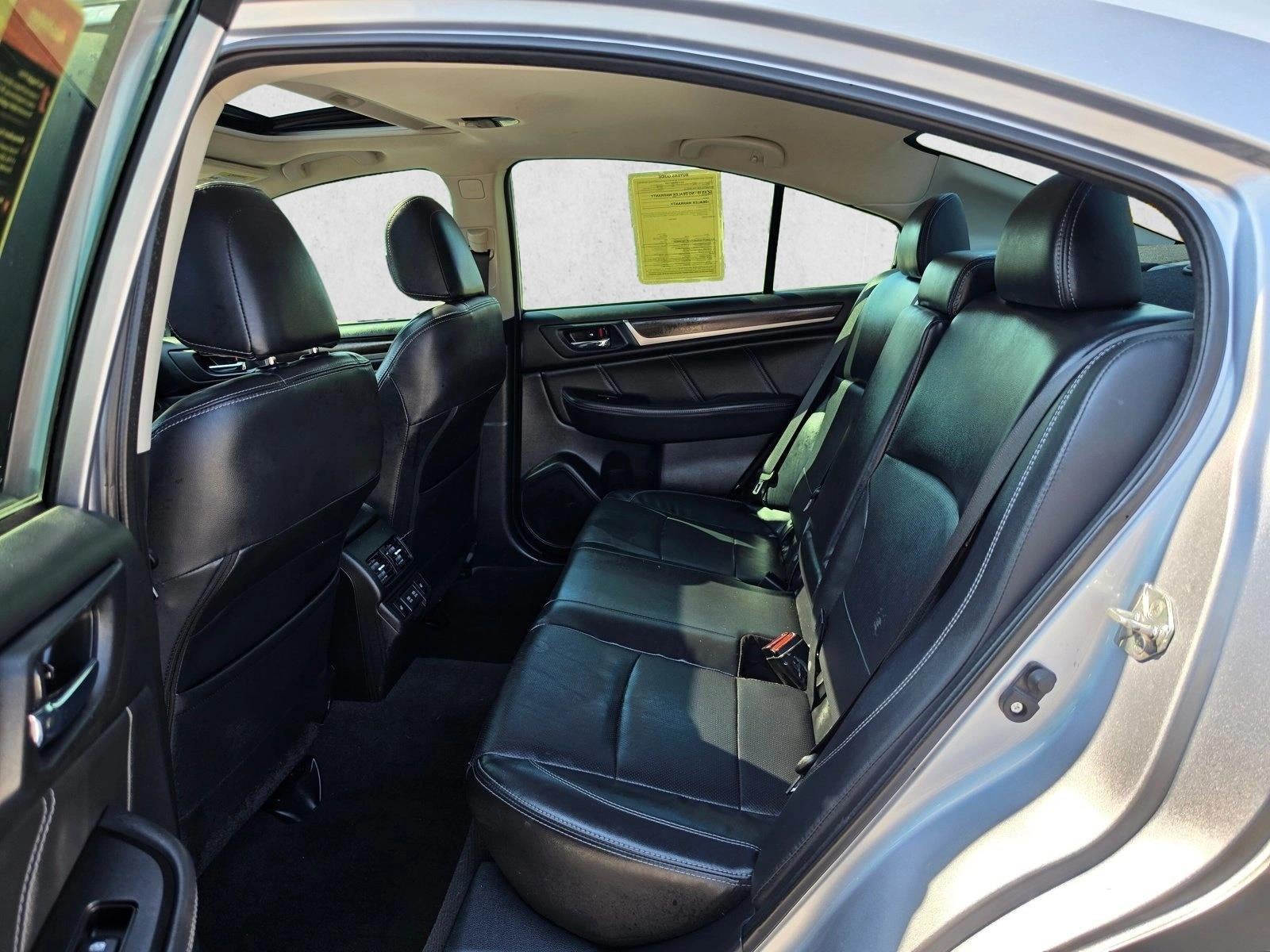 2019 Subaru Legacy 2.5i Limited