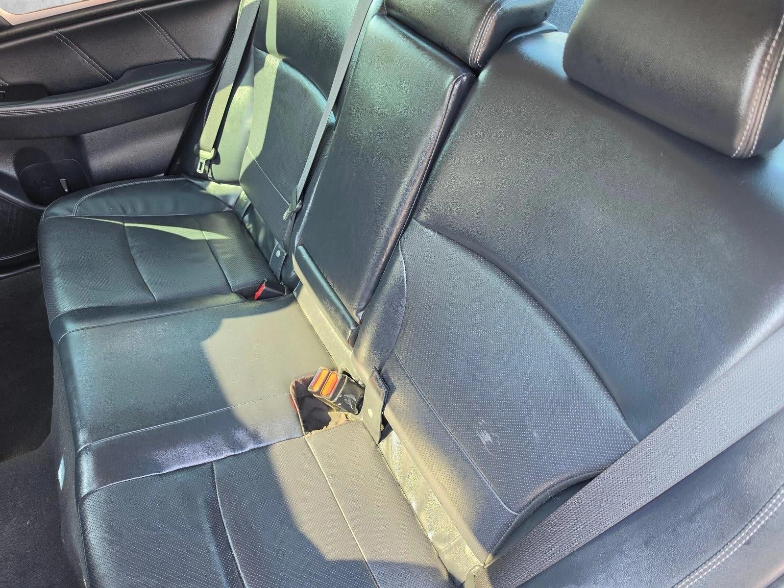2019 Subaru Legacy 2.5i Limited