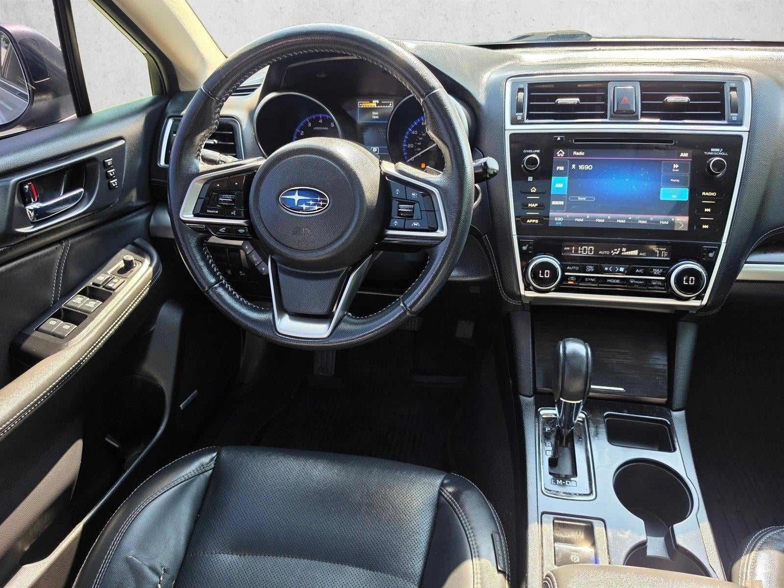 2019 Subaru Legacy 2.5i Limited