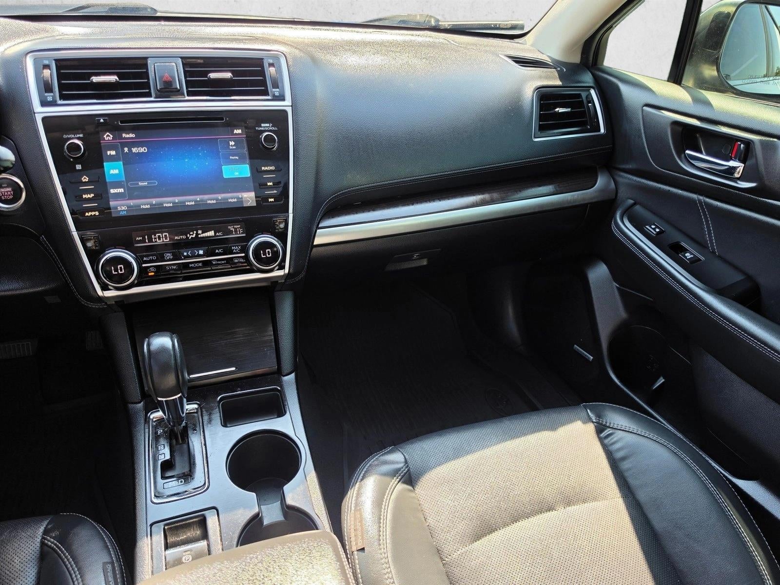 2019 Subaru Legacy 2.5i Limited