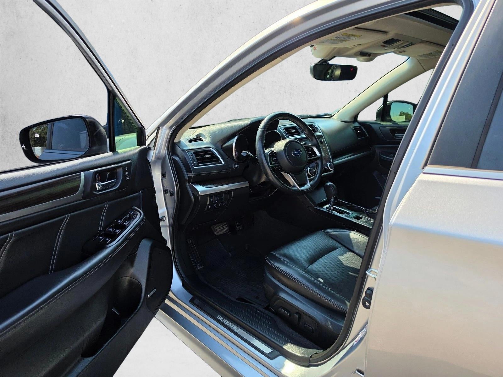 2019 Subaru Legacy 2.5i Limited