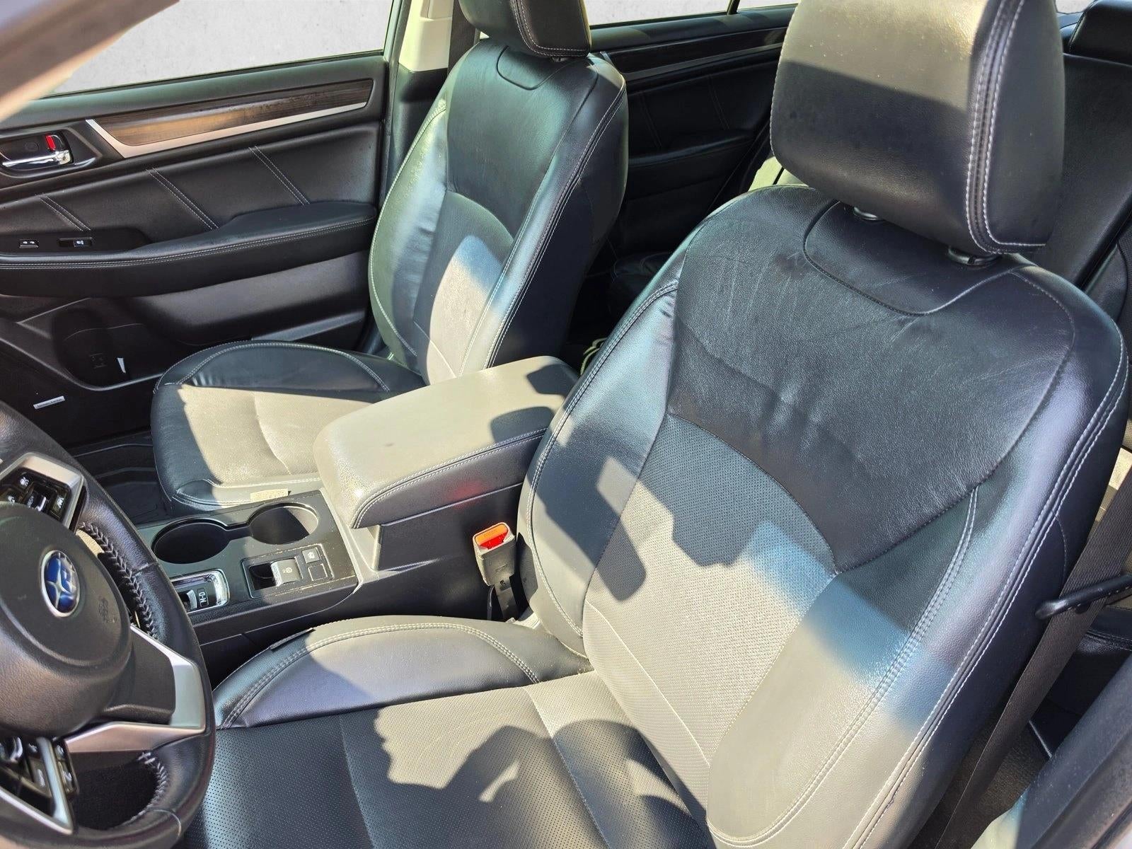 2019 Subaru Legacy 2.5i Limited