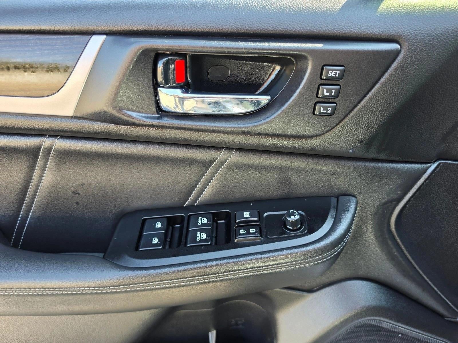 2019 Subaru Legacy 2.5i Limited