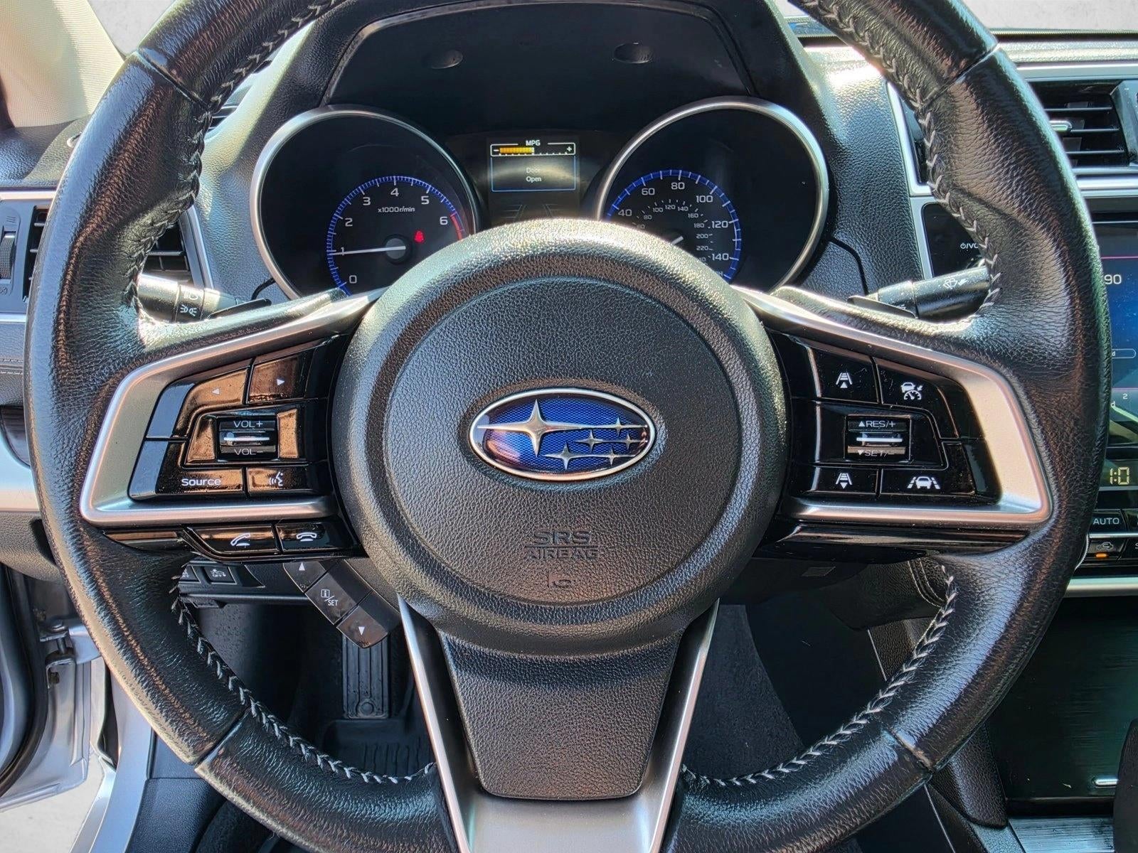 2019 Subaru Legacy 2.5i Limited