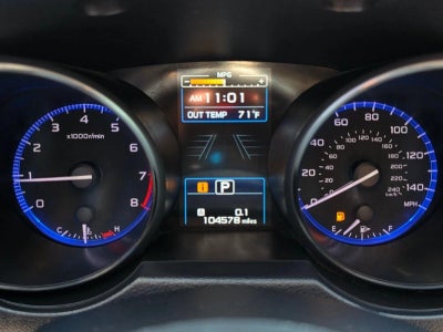 2019 Subaru Legacy 2.5i Limited