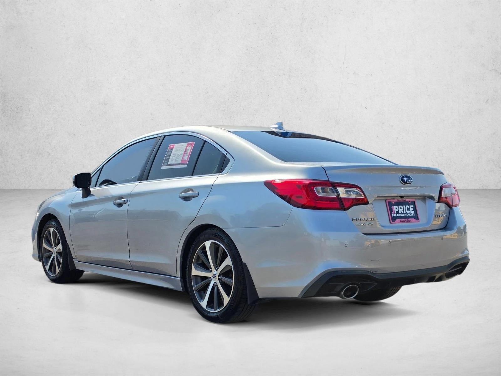 2019 Subaru Legacy 2.5i Limited