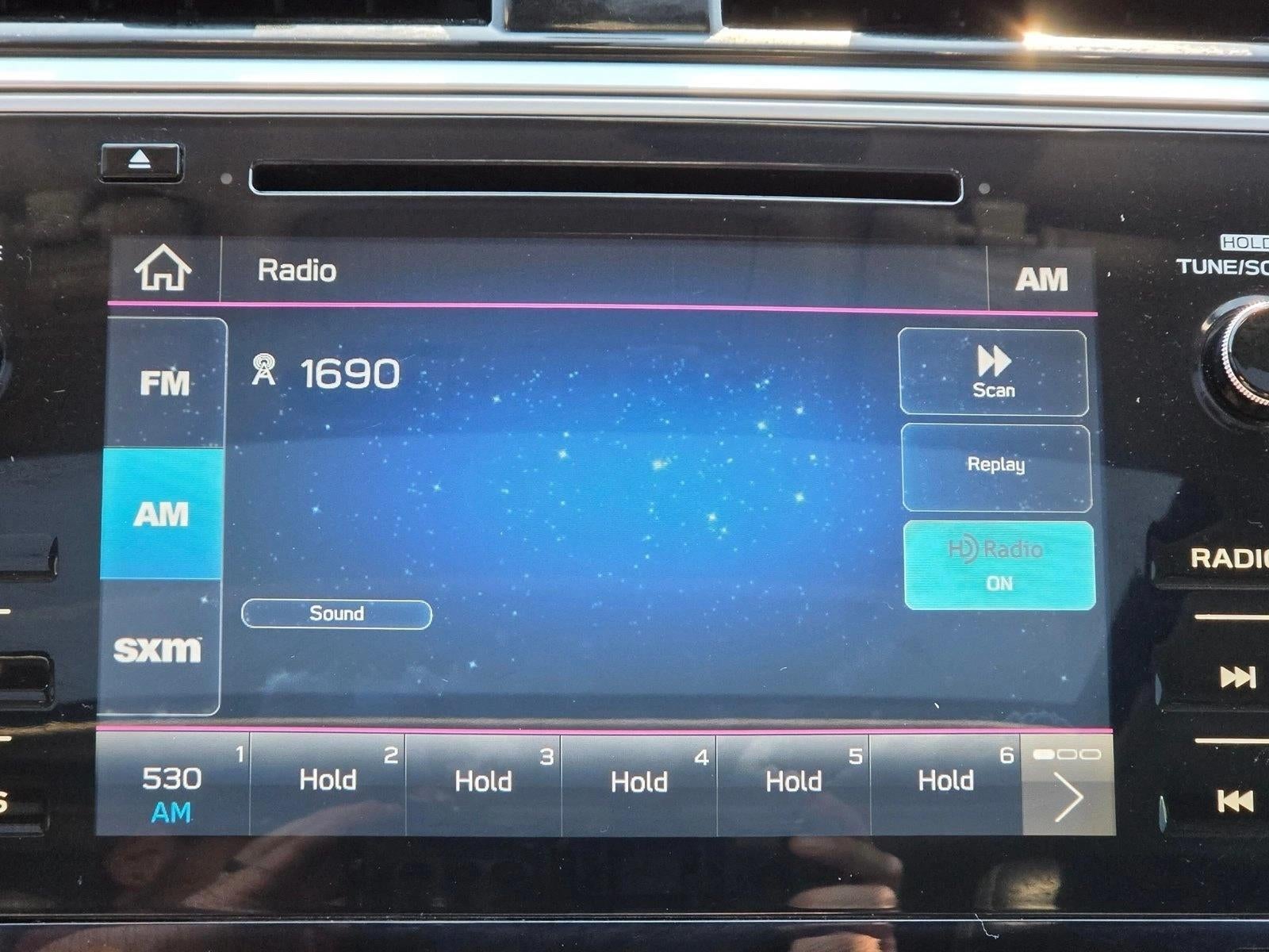 2019 Subaru Legacy 2.5i Limited