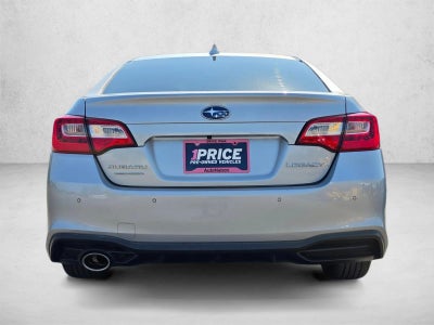 2019 Subaru Legacy 2.5i Limited