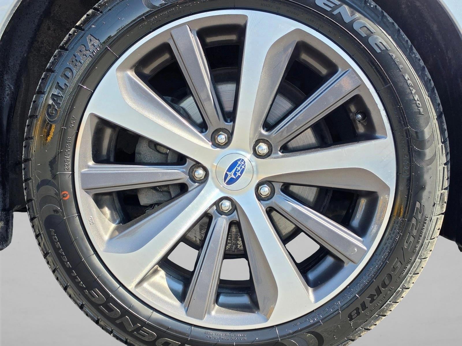 2019 Subaru Legacy 2.5i Limited