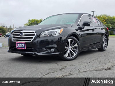 2016 Subaru Legacy 3.6R Limited