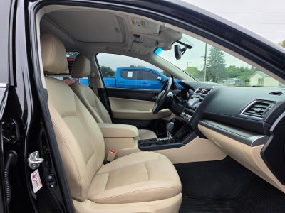 2016 Subaru Legacy 3.6R Limited