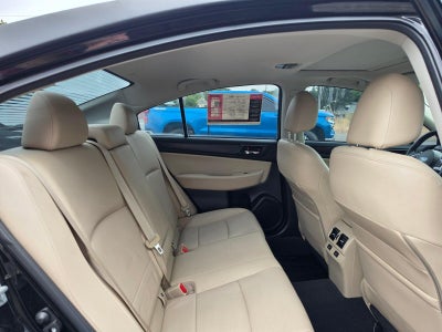 2016 Subaru Legacy 3.6R Limited