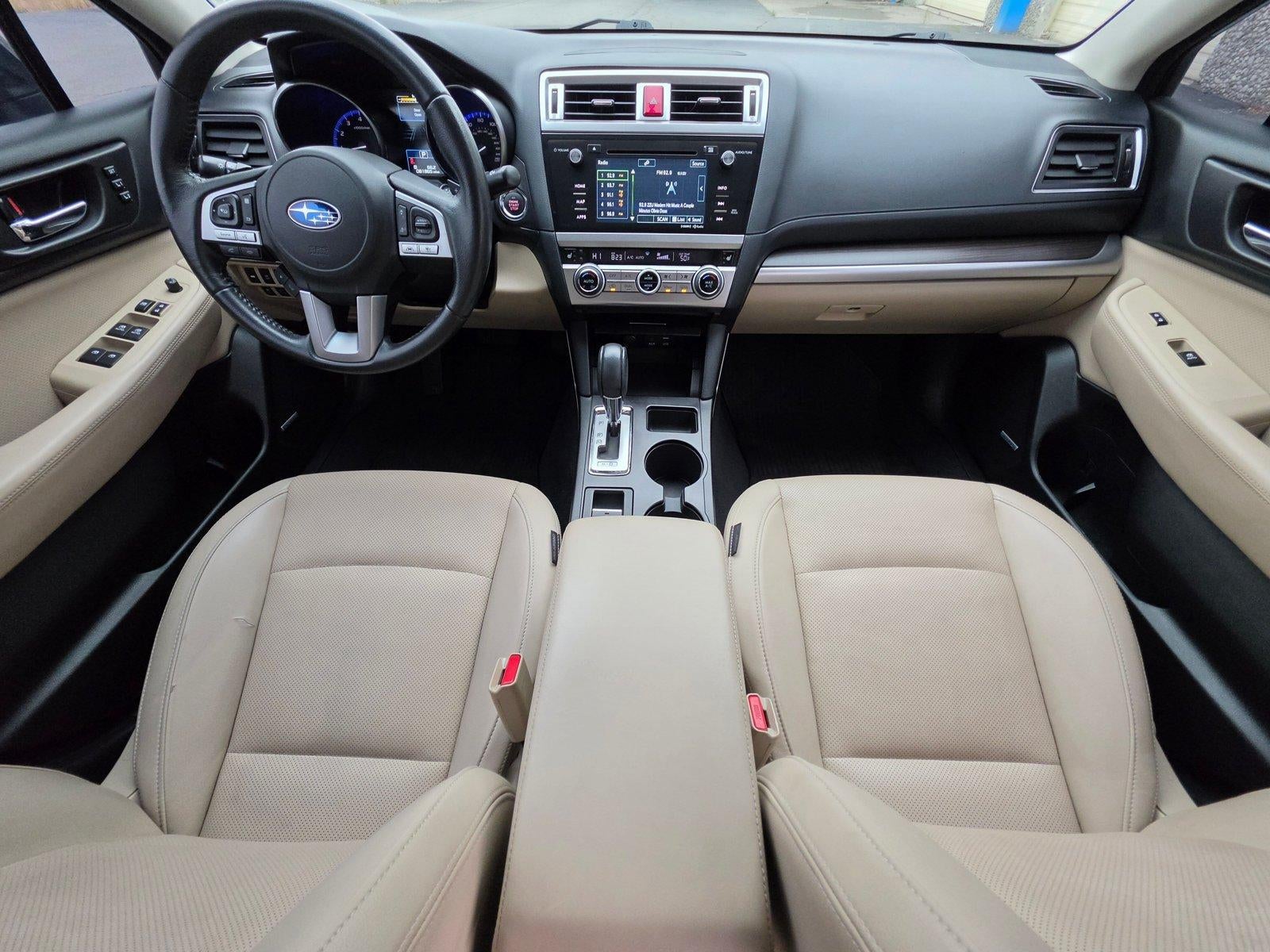 2016 Subaru Legacy 3.6R Limited