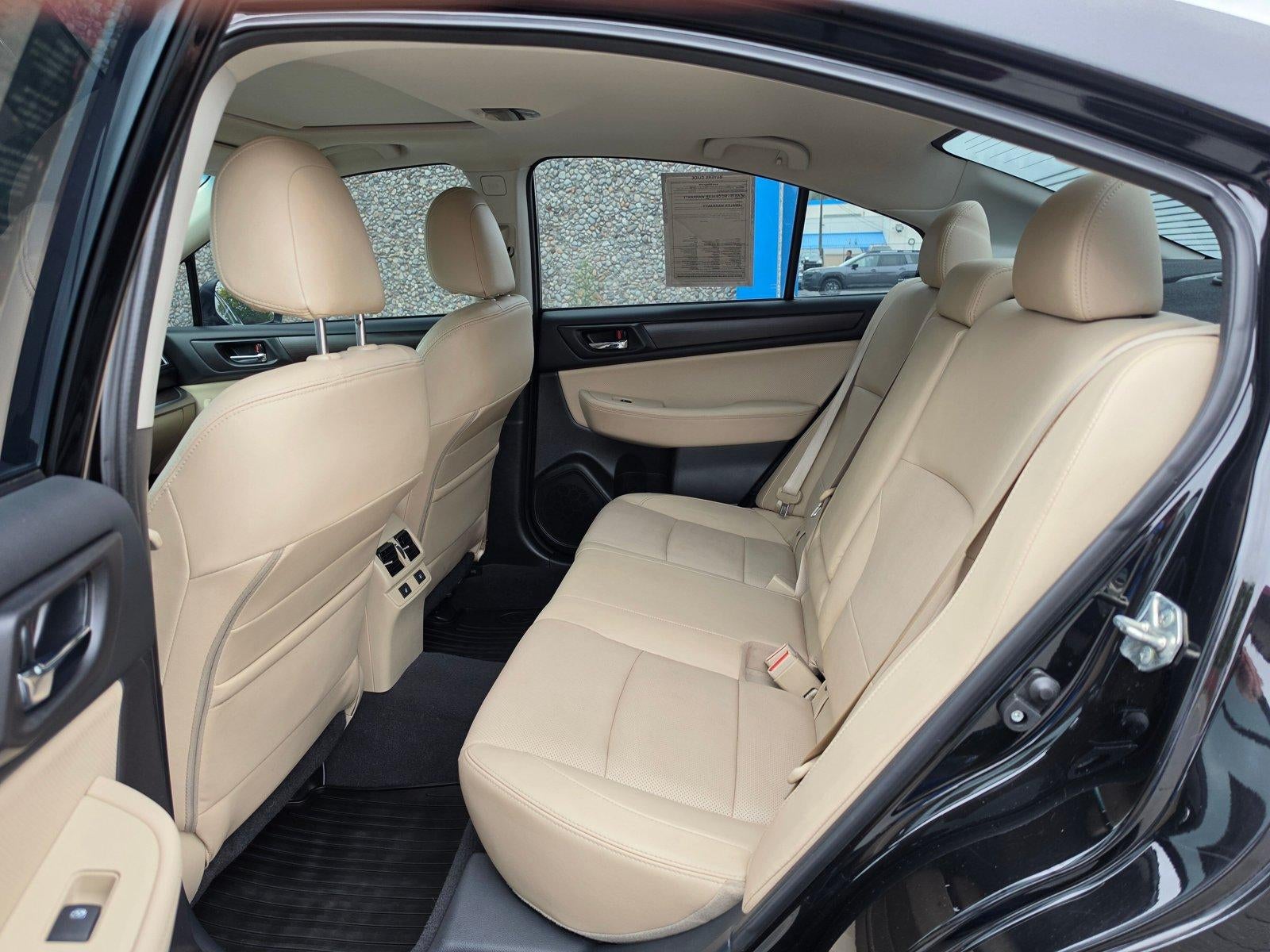 2016 Subaru Legacy 3.6R Limited