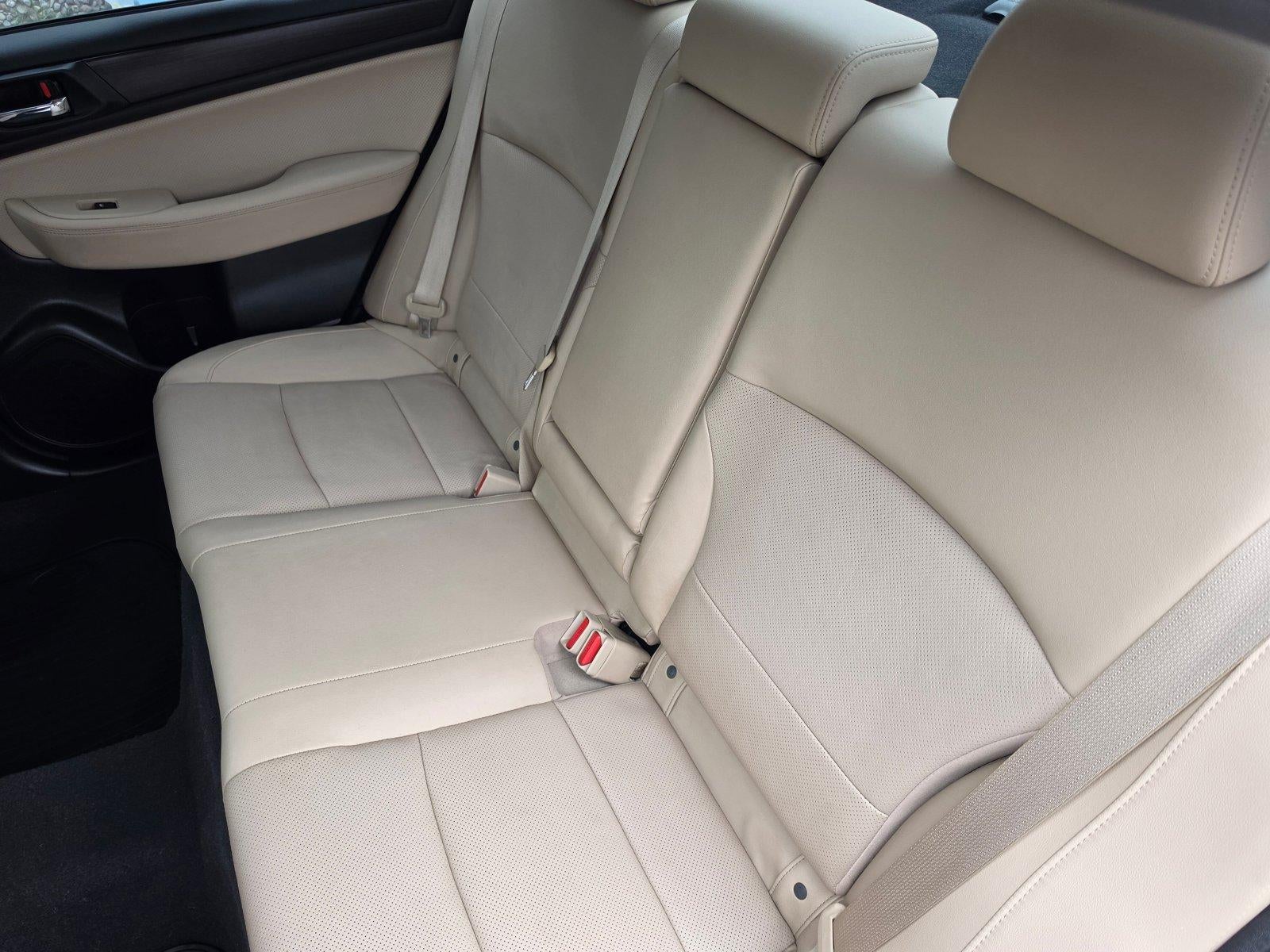 2016 Subaru Legacy 3.6R Limited