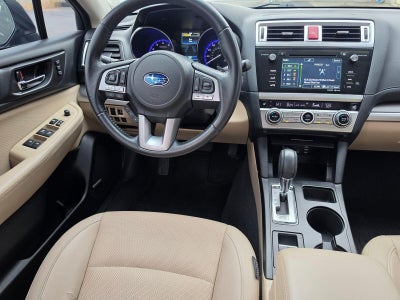 2016 Subaru Legacy 3.6R Limited