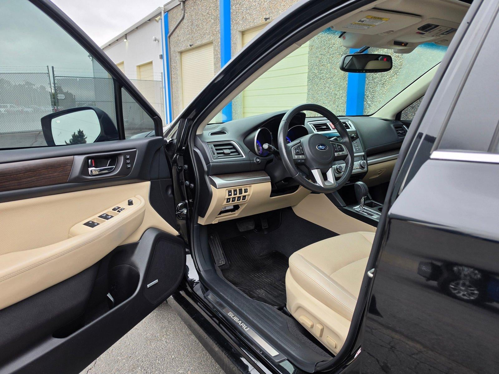 2016 Subaru Legacy 3.6R Limited
