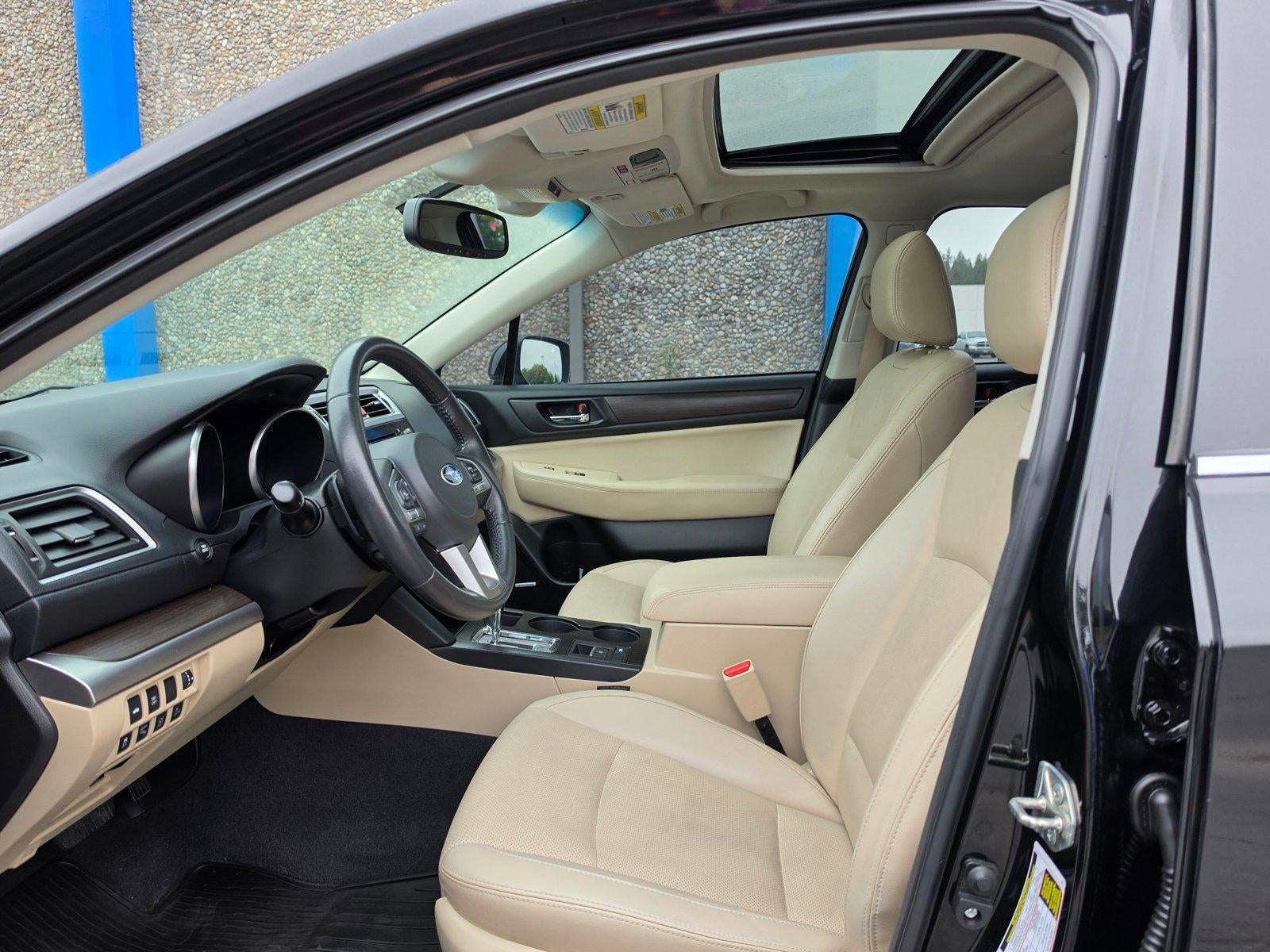 2016 Subaru Legacy 3.6R Limited