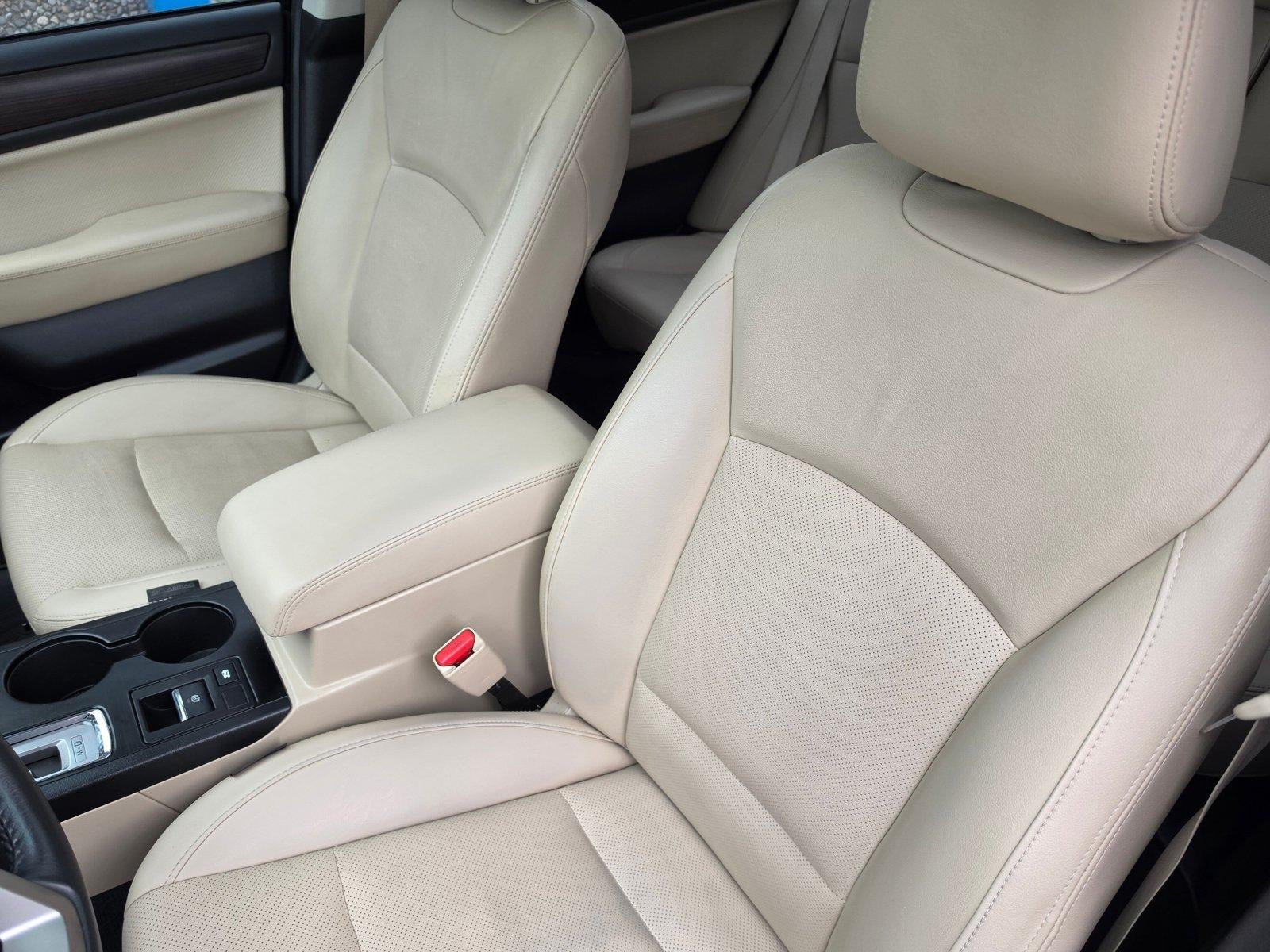 2016 Subaru Legacy 3.6R Limited
