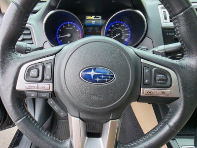 2016 Subaru Legacy 3.6R Limited