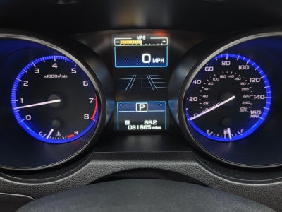 2016 Subaru Legacy 3.6R Limited