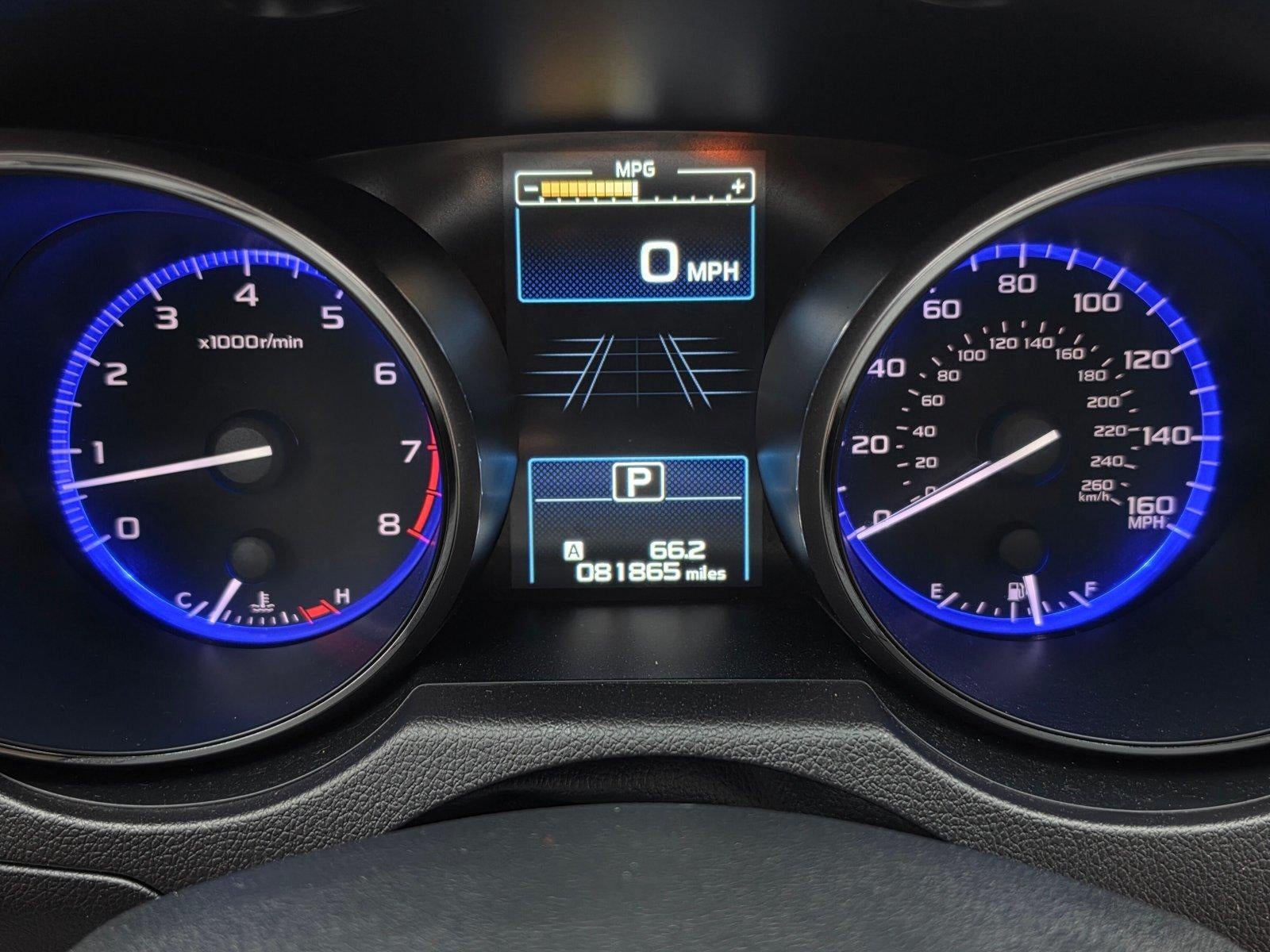 2016 Subaru Legacy 3.6R Limited