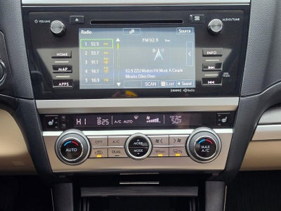2016 Subaru Legacy 3.6R Limited