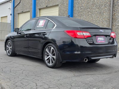 2016 Subaru Legacy 3.6R Limited