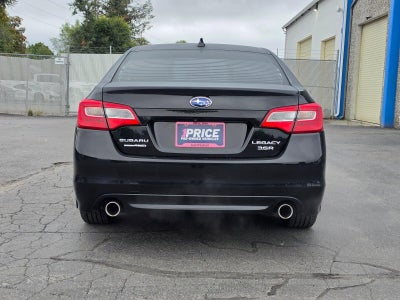 2016 Subaru Legacy 3.6R Limited