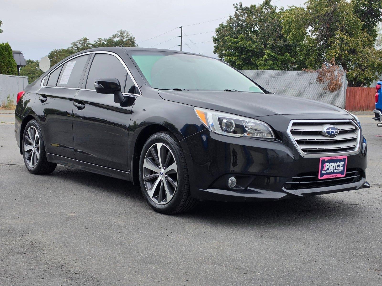 2016 Subaru Legacy 3.6R Limited