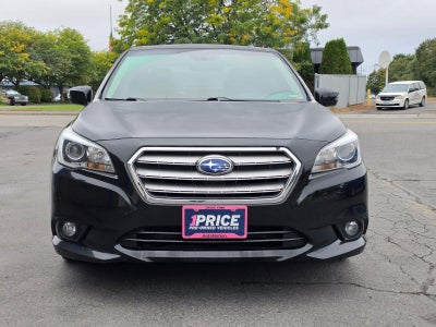 2016 Subaru Legacy 3.6R Limited