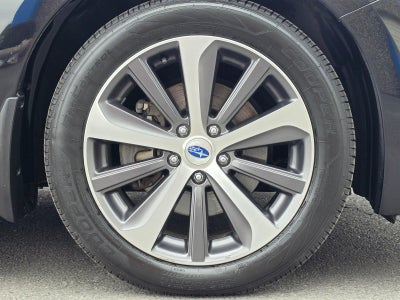 2016 Subaru Legacy 3.6R Limited
